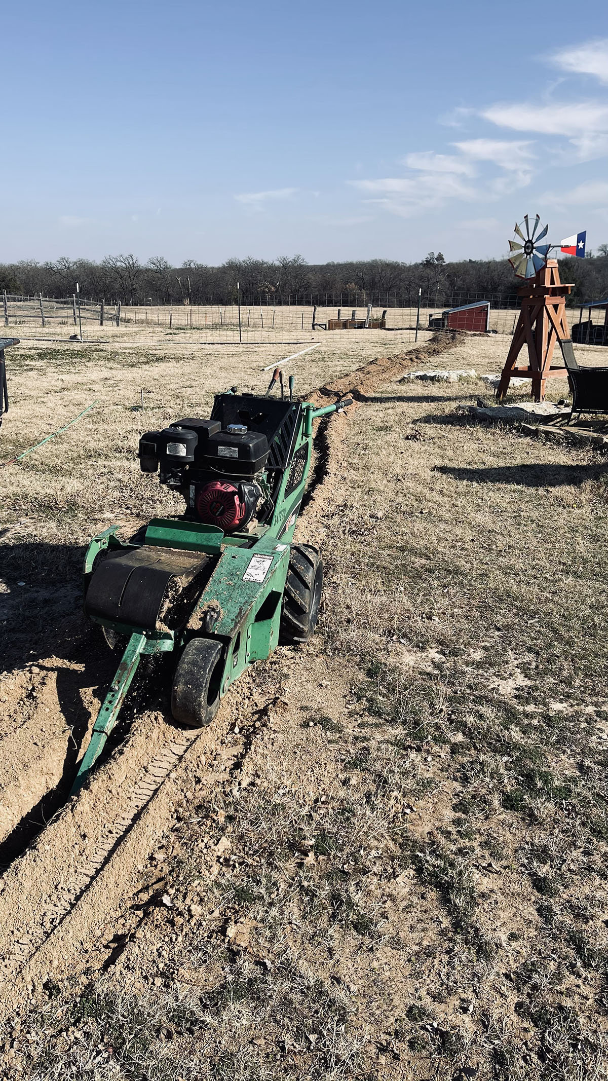 stumpgrinding