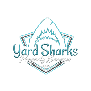 Yard Sharks Property Services logo