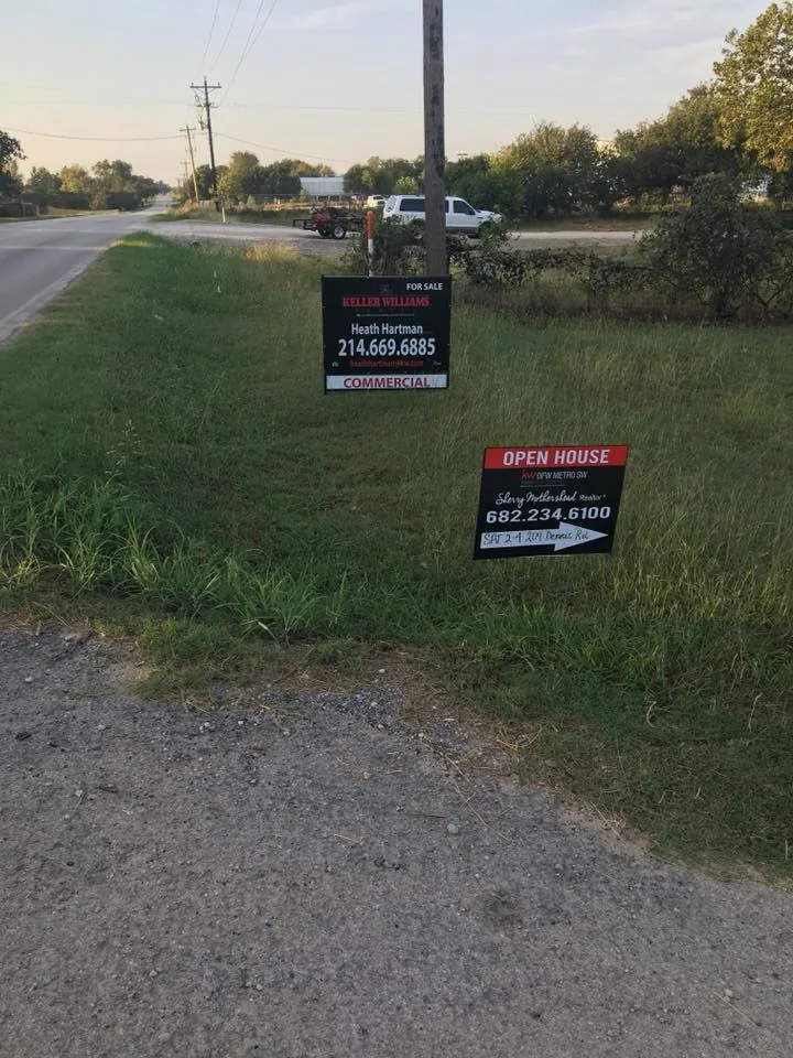 Roadside Acreage by Yard Sharks Property Services