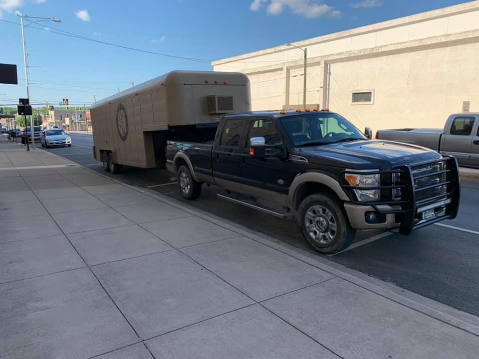Ready for the Route by Yard Sharks Property Services