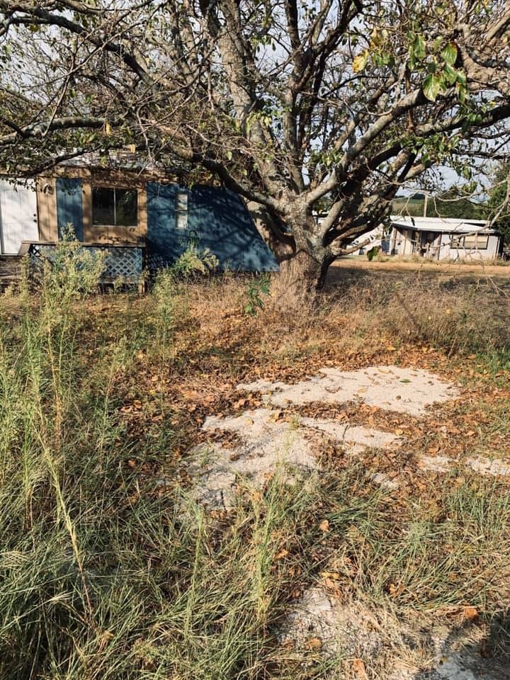 Overgrowth Reset by Yard Sharks Property Services