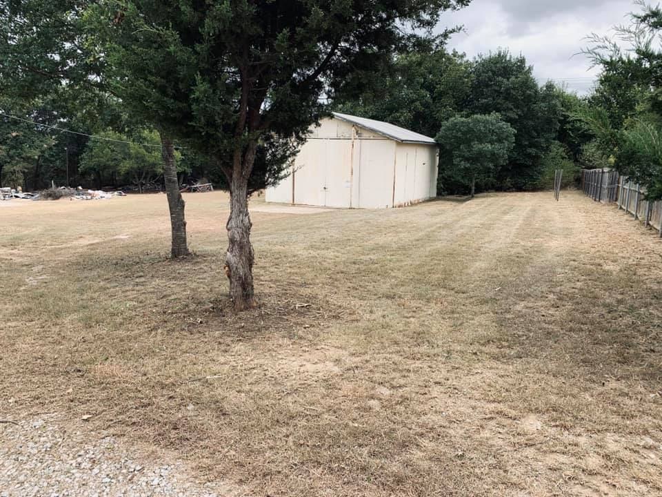 Large Property Finish by Yard Sharks Property Services
