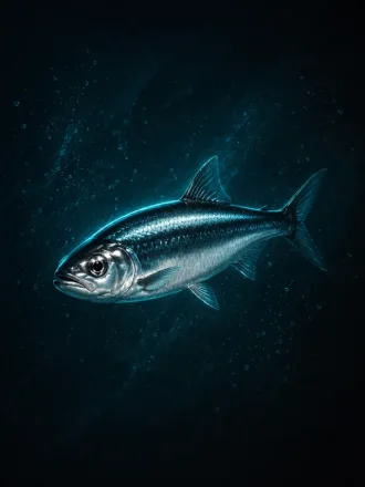 Minnow service package shark