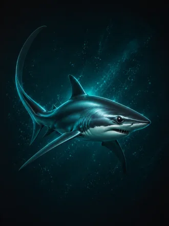 Thresher service package shark