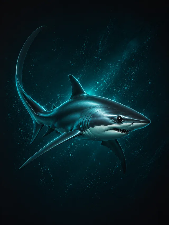 Thresher service package shark
